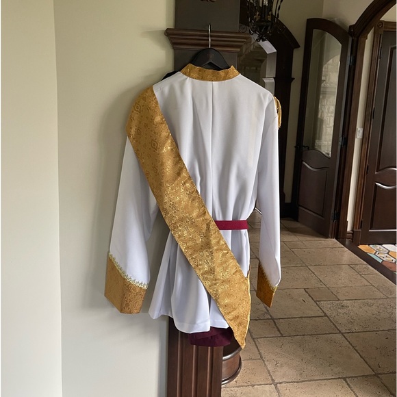 Elite Prince Charming Halloween Costume…Size XL - Picture 6 of 9